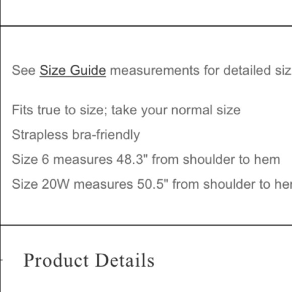 NWT BHLDN Marceau black dress size 0 - Picture 5 of 16